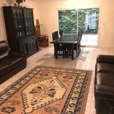Villa Plein Pied Rez-De-Chaussee+1 Avec Dependance Cenon Εξωτερικό φωτογραφία